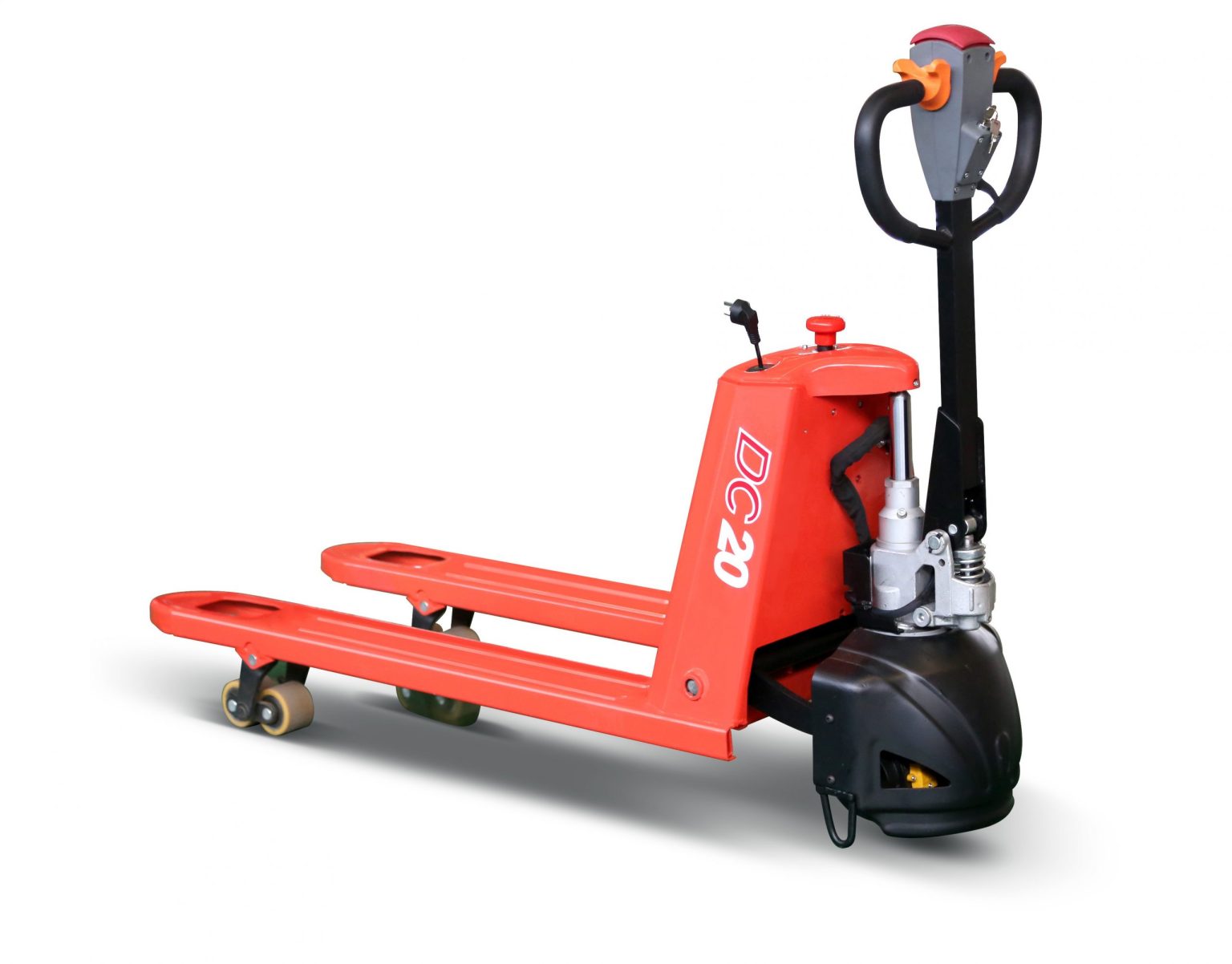 Heli Semi Electric Pallet Truck CBD20J-B