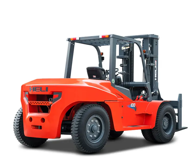 5-10t K2 Series Diesel Forklift Truck