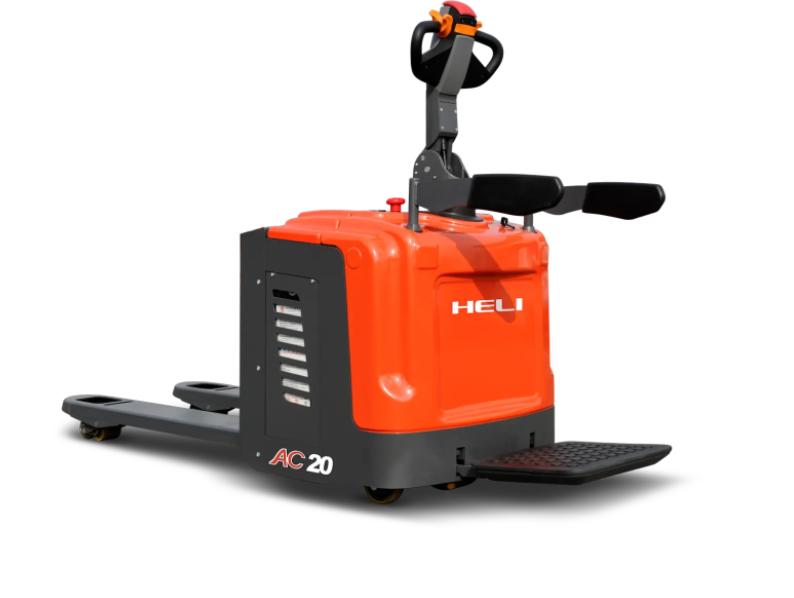Electric pallet truck CBD20-25J-R