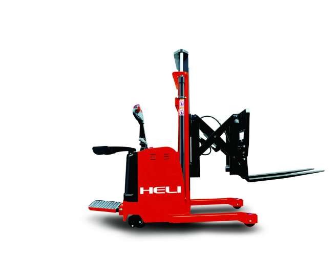 1.2-2t Electric Reach Stacker