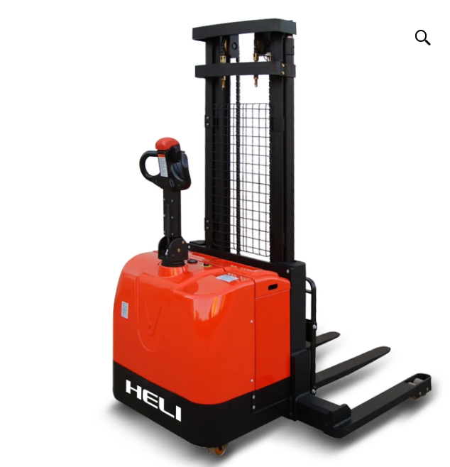 1.6-2t Electric Straddle Stacker